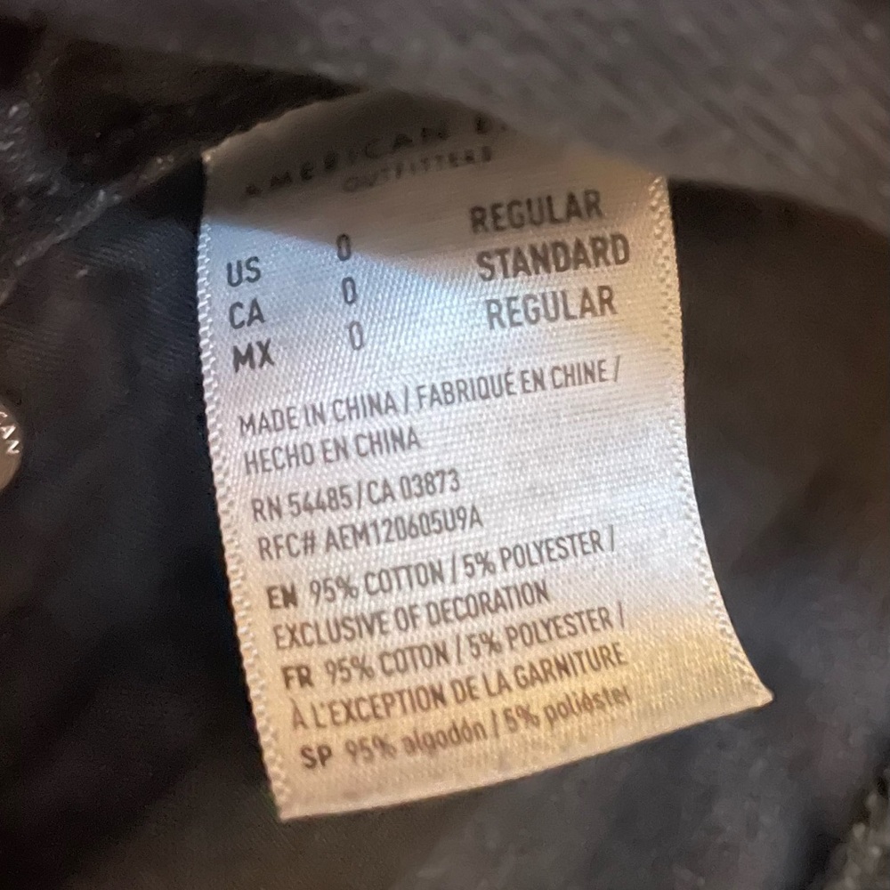 Worn A Couple Times, In Good Condition - image 2